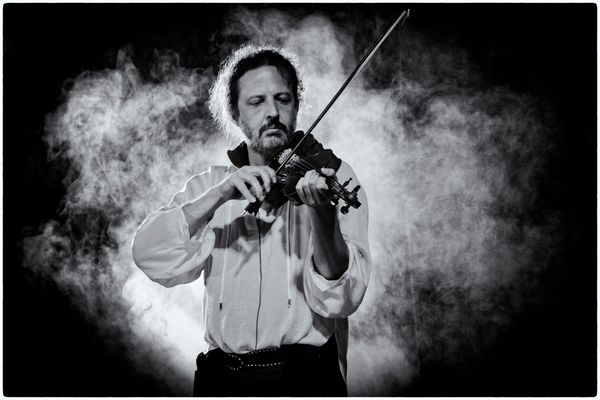 Violinista,