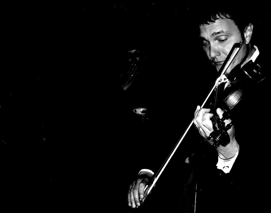 violinista cigány