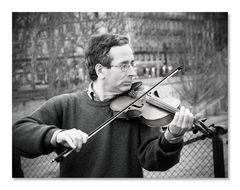 Violinplayer