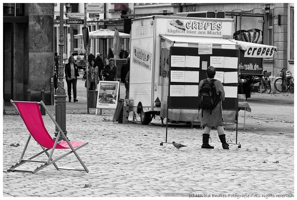 VIP-Platz