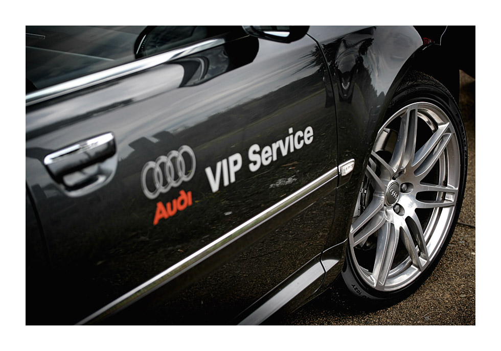 VIP Service