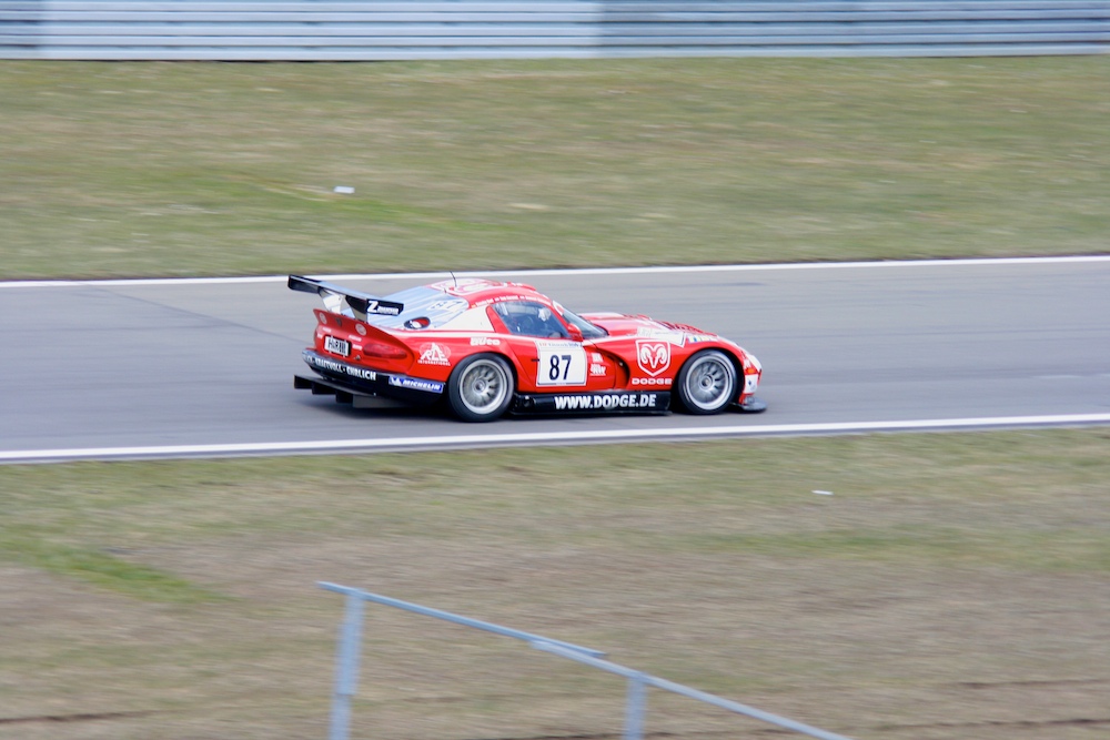 Viper beim Langstreckenmeisterschaft Lauf 02