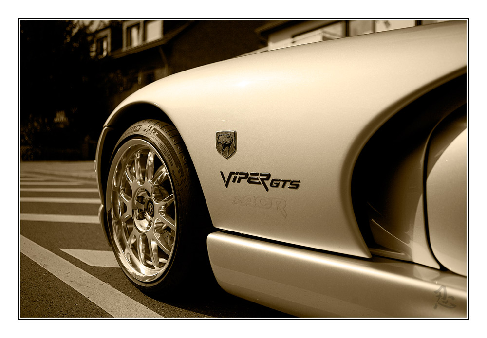 Viper GTS