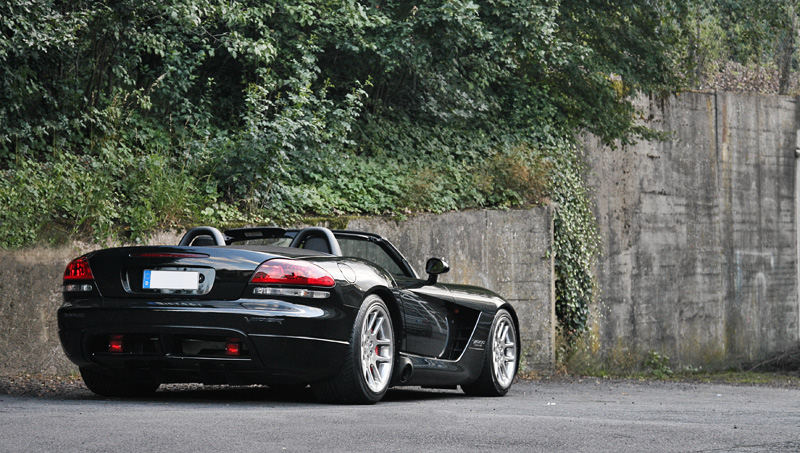 Viper SRT-10