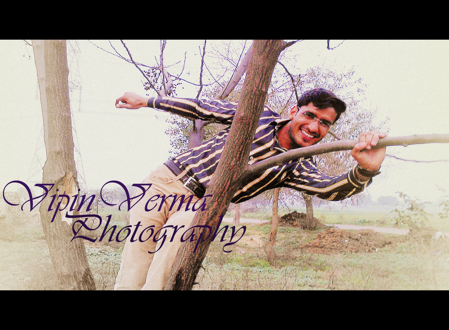 Vipin verma in Happy moments