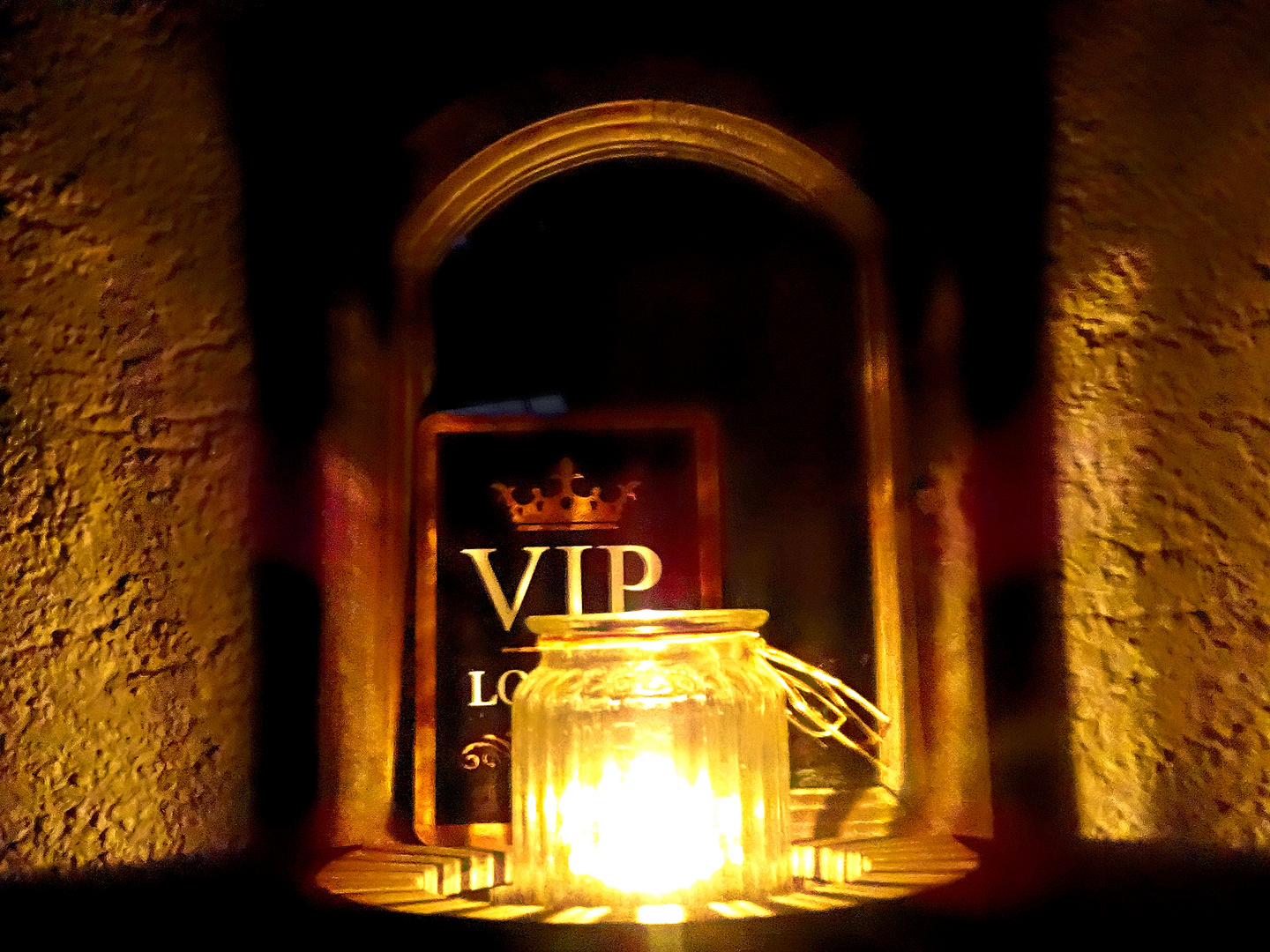 VIP's Only