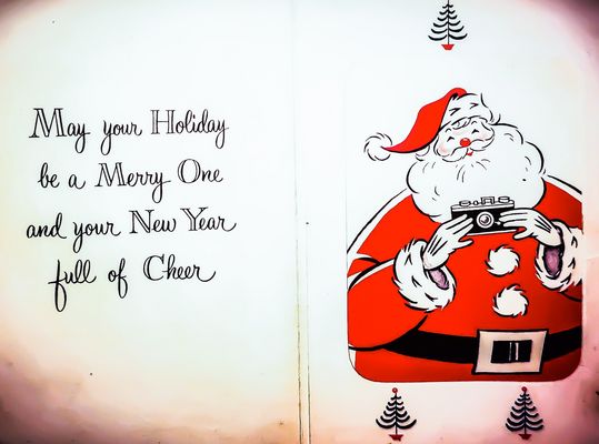 Virenfreies und frohes Fest