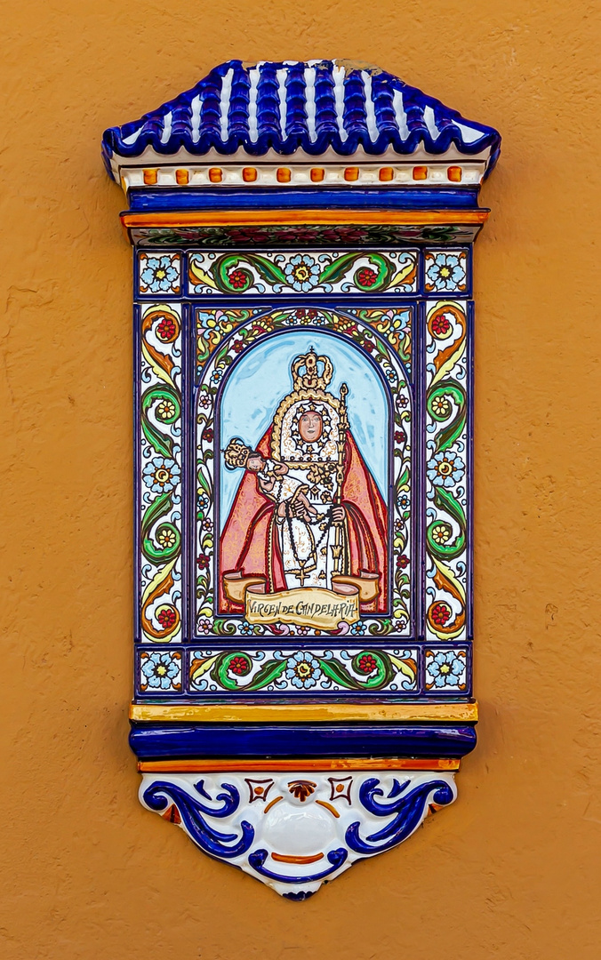 Virgen de Candelaria