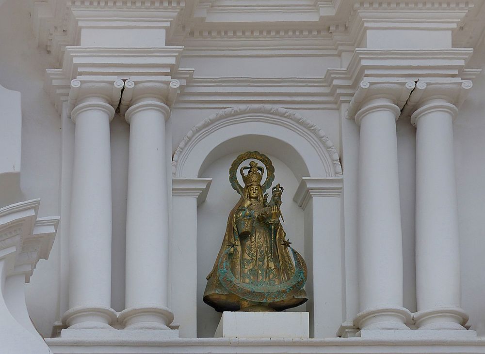 Virgen de Copacabana