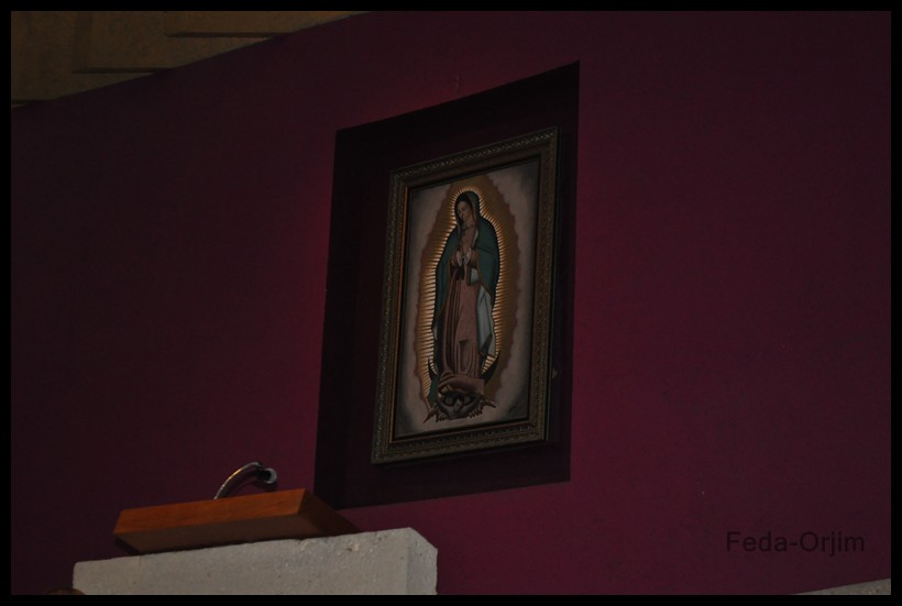 Virgen de Guadalupe