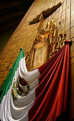 Virgen de Guadalupe
