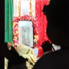 VIRGEN DE GUADALUPE Y EL DIVINO NIÑO JESUS