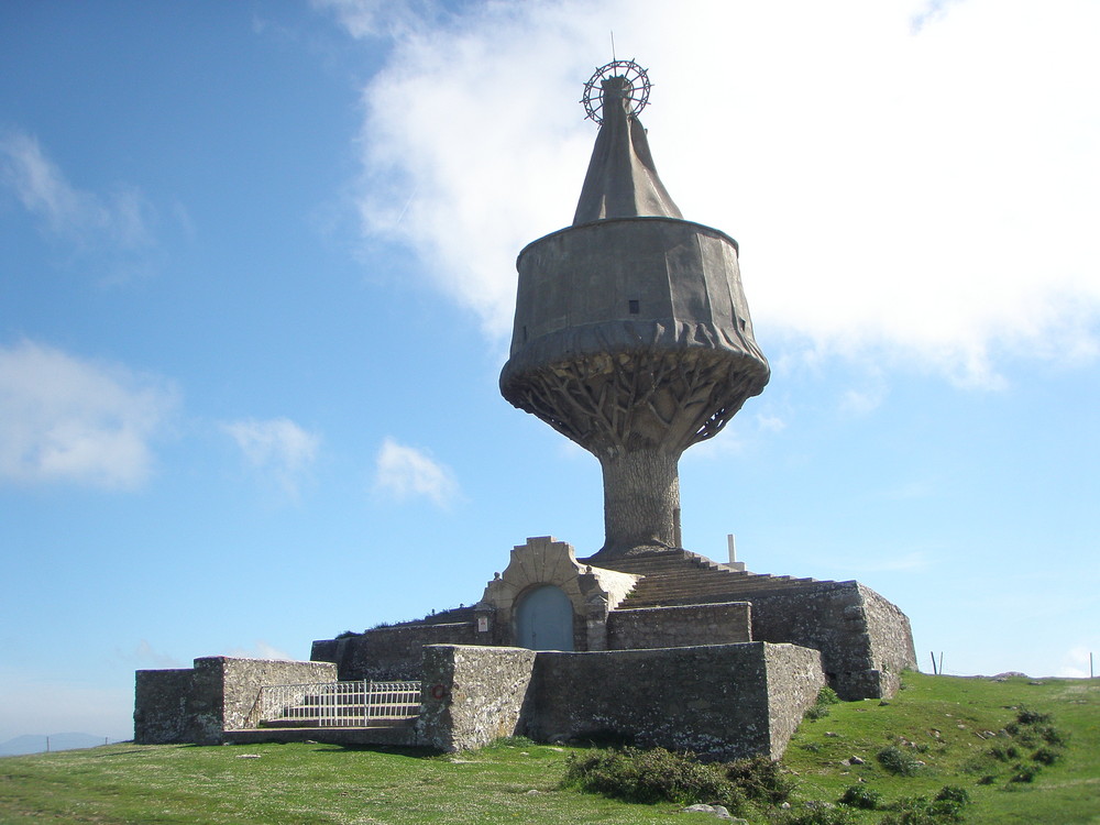 VIRGEN DE LA ANTIGUA