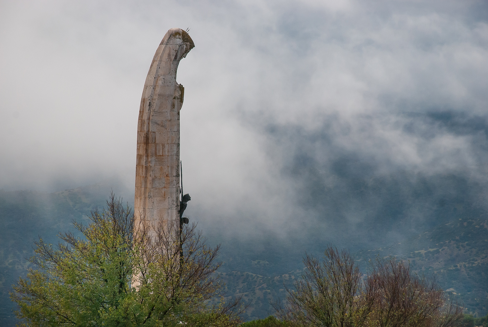 Virgen de La Cabeza. Andújar