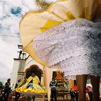 Virgen de la Candelaria.