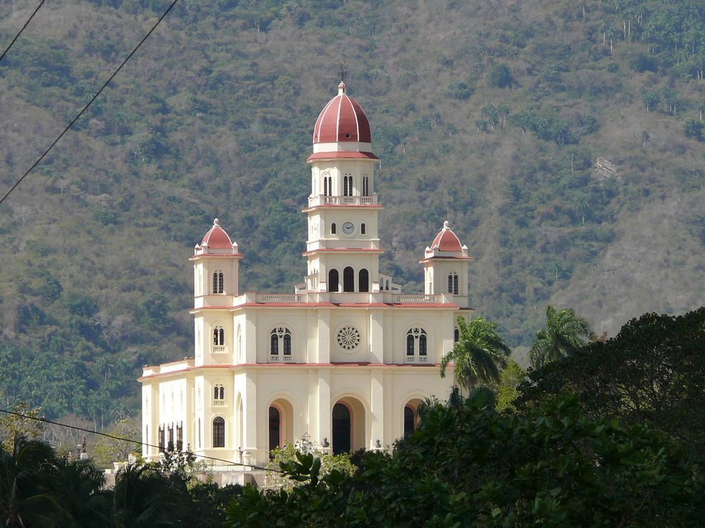 Virgen de la Caridad del Cobre