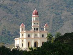 Virgen de la Caridad del Cobre