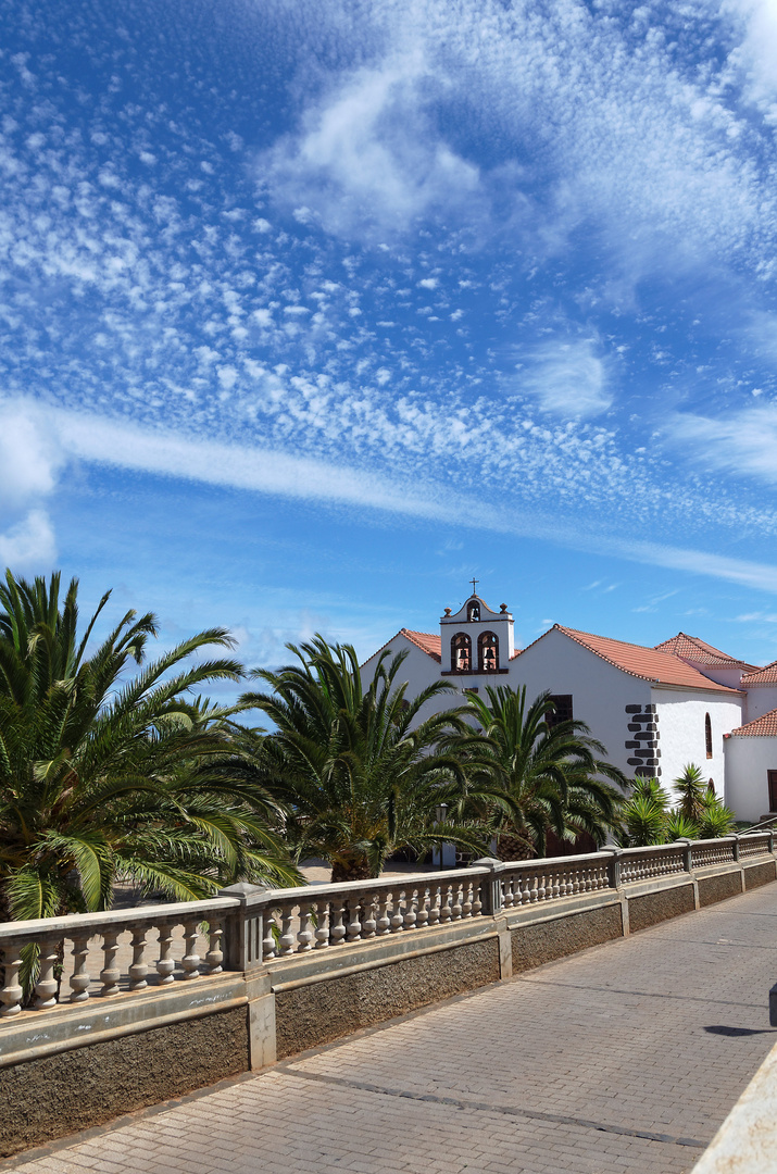 Virgen de la Luz, Santo Domingo, La Palma, Mai 2012