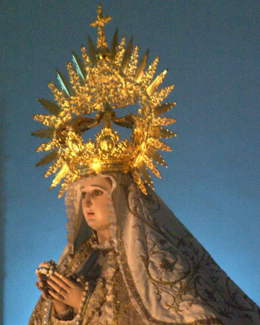 Virgen de la Piedad, Madre de los Quintanareños