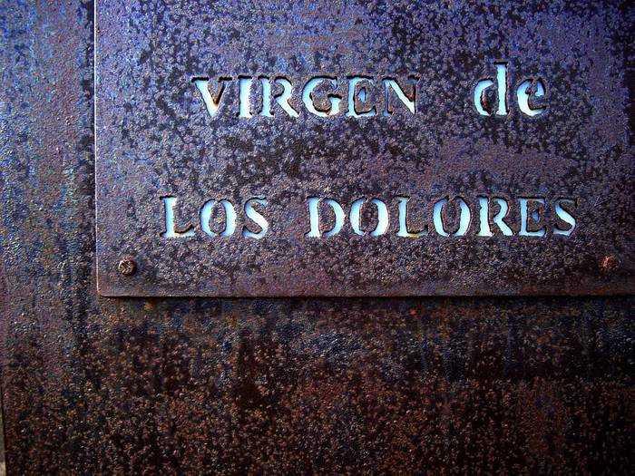 Virgen de los Dolores