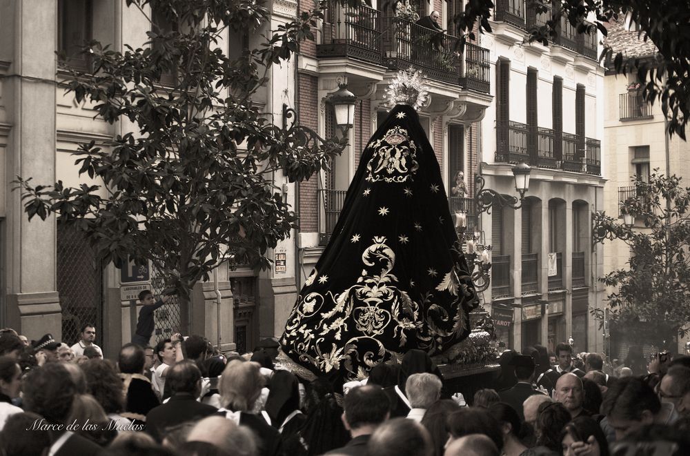 ...Virgen de los Siete Dolores 2...