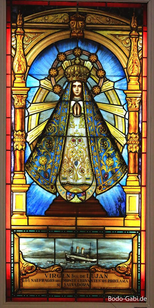 Virgen de Lujan