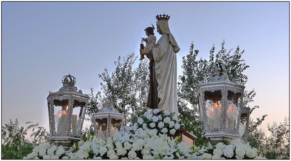 Virgen del Carmen