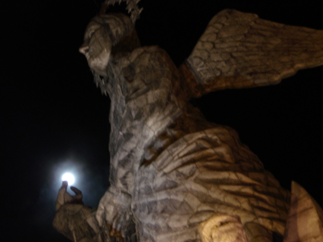 Virgen del Panecillo (Quito)