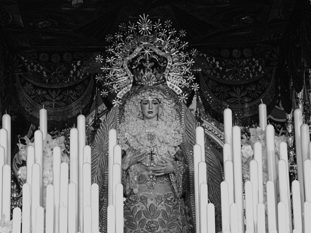 Virgen del Rosario