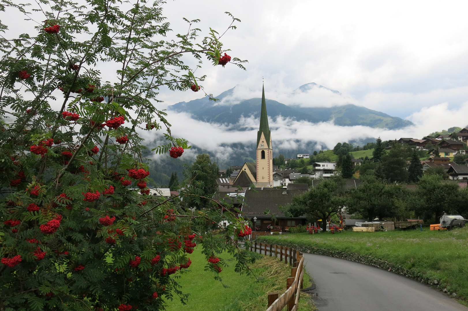 Virgen im Virgental/Osttirol