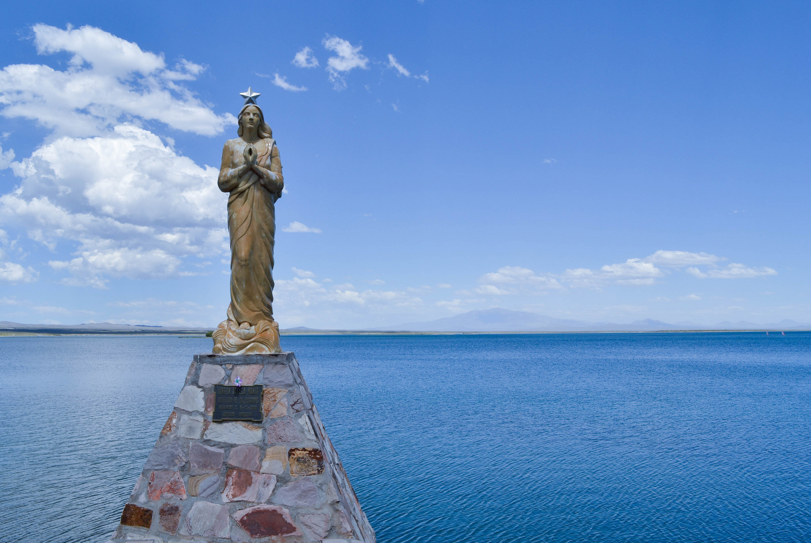 virgen stella maris 