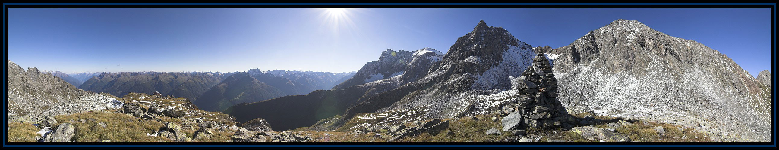 Virgental - Bonn-Matreier-Hütte