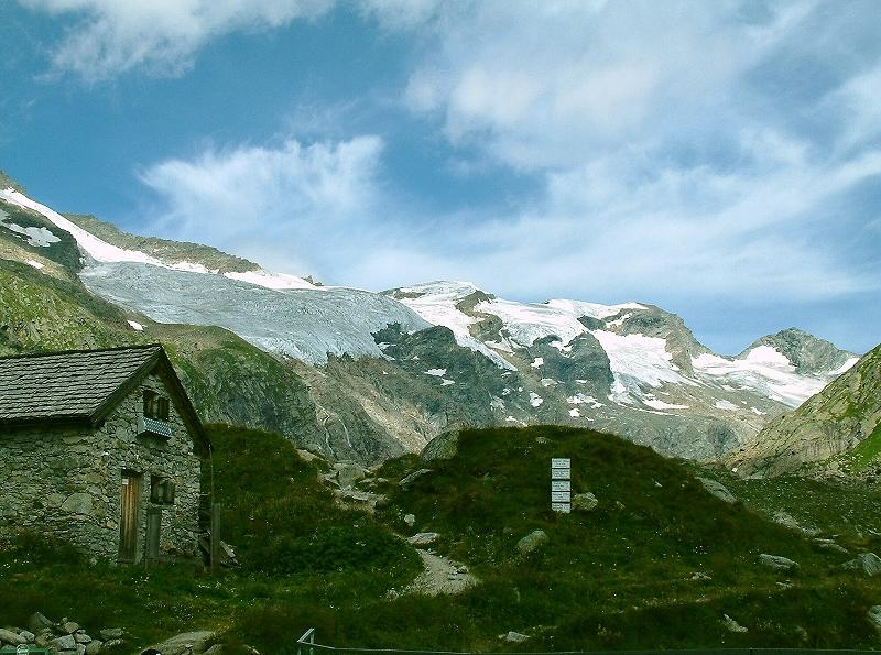 Virgental: Essener-Rostocker Hütte