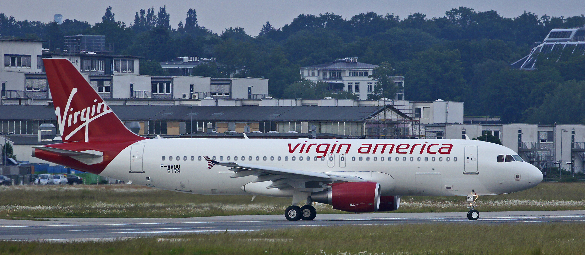 Virgin America