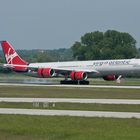 virgin atlantic A340-642 G-VBLU...