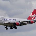 Virgin B747-400