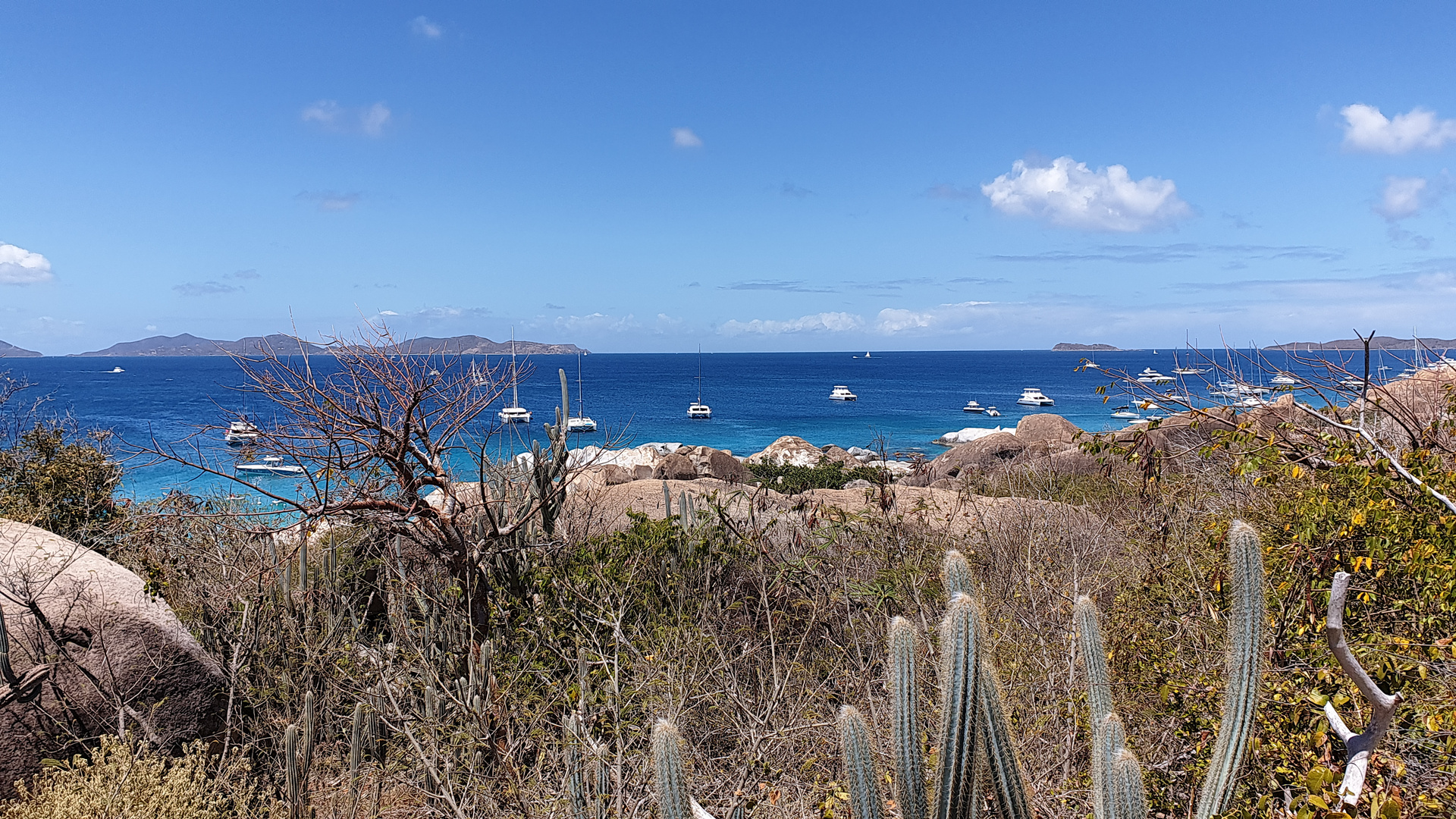 Virgin Gorda- Tortola