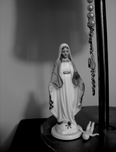 Virgin Mary