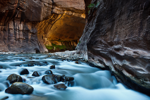 Virgin Narrows