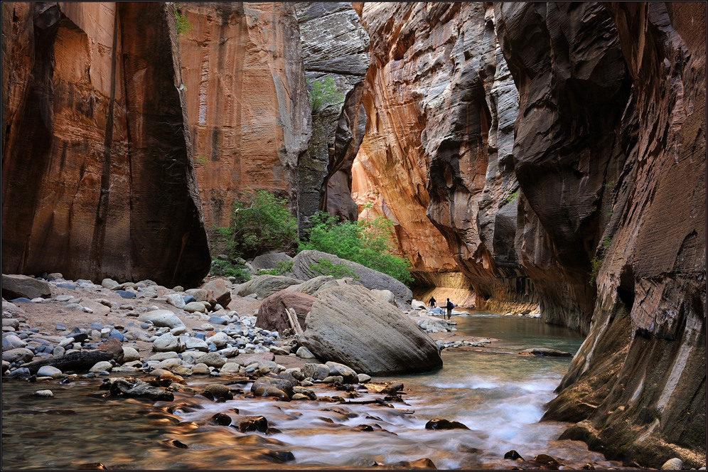 *Virgin River Hiking*