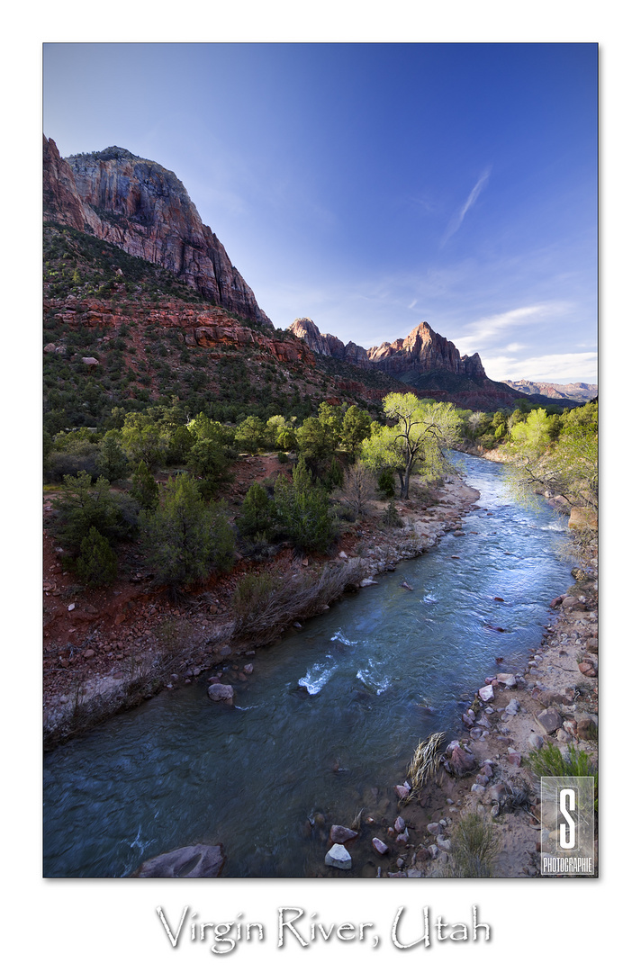 Virgin River, Utah