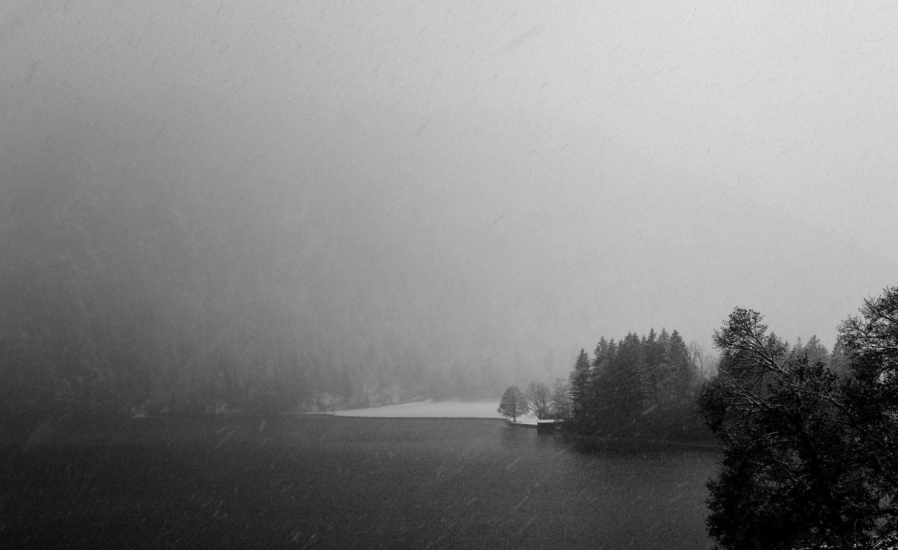 Virgin snow Foto & Bild landschaft,