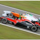 *Virgin vs. Force India*