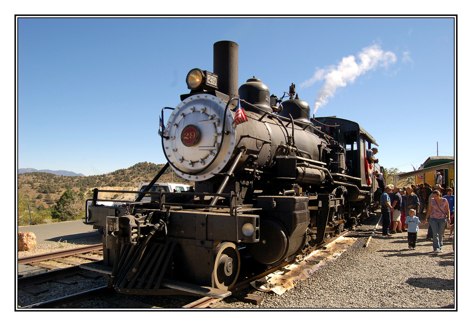 Virginia and Truckee Railroad