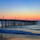 Virginia Beach Fishing Pier