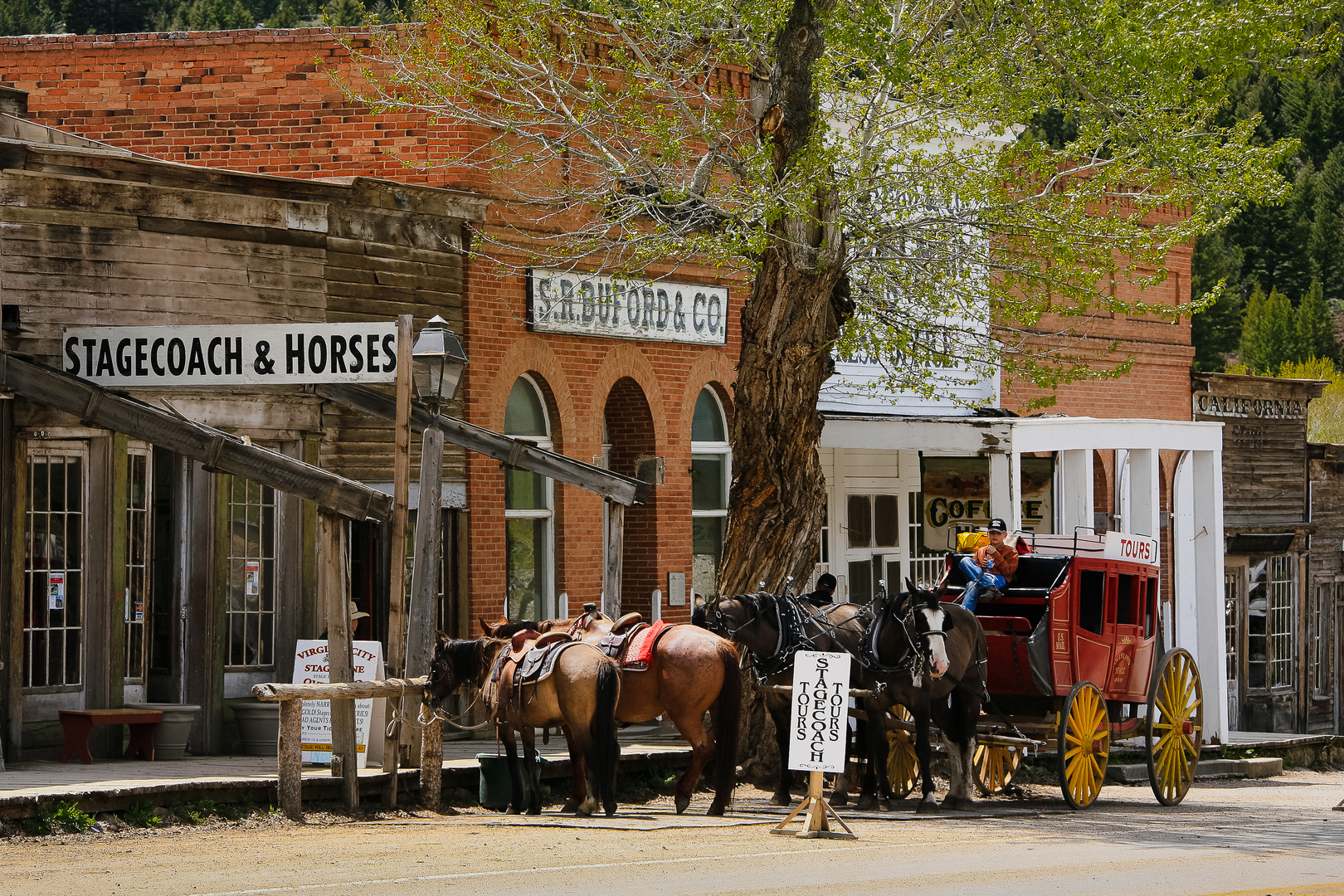 Virginia City