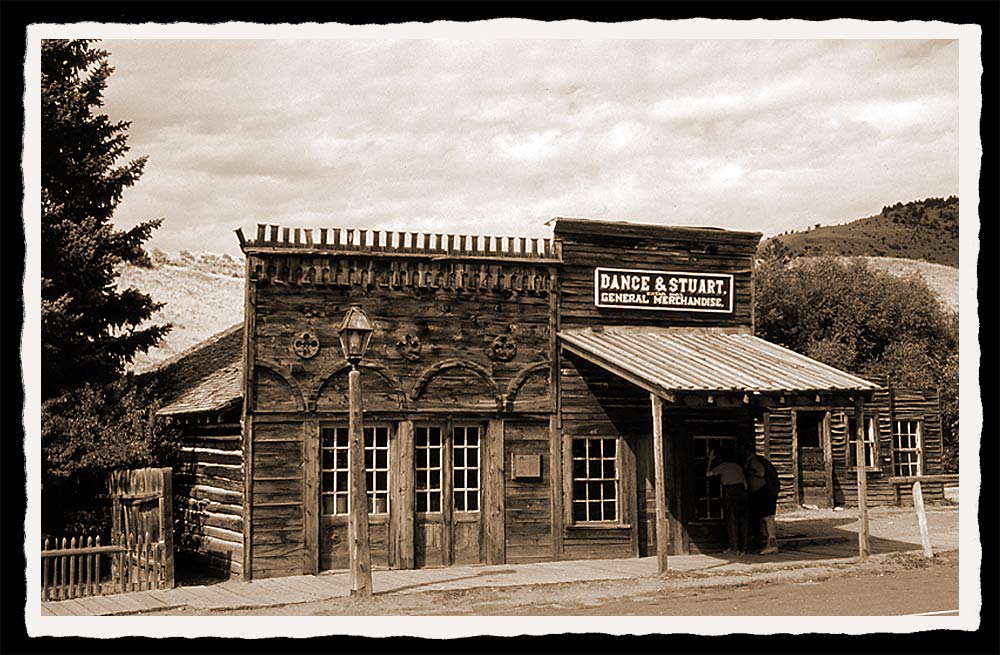 Virginia City