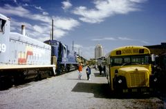 Virginia Museum of Transportation, Roanoke, VA