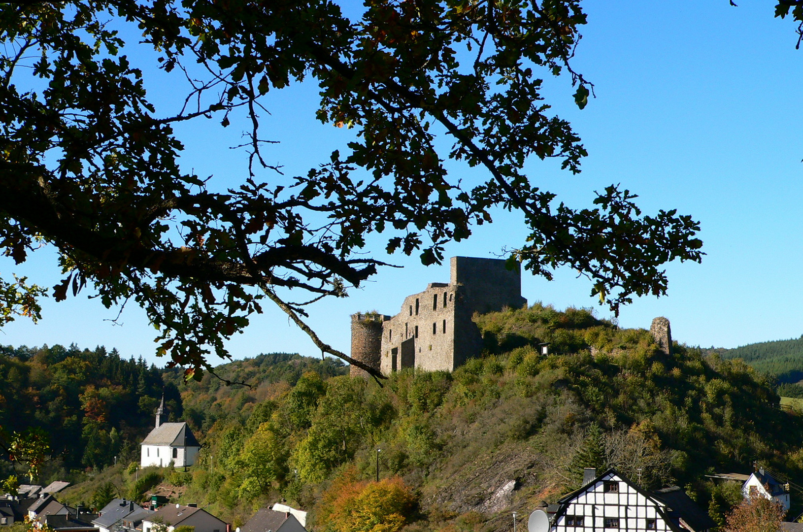 Virneburg/Eifel