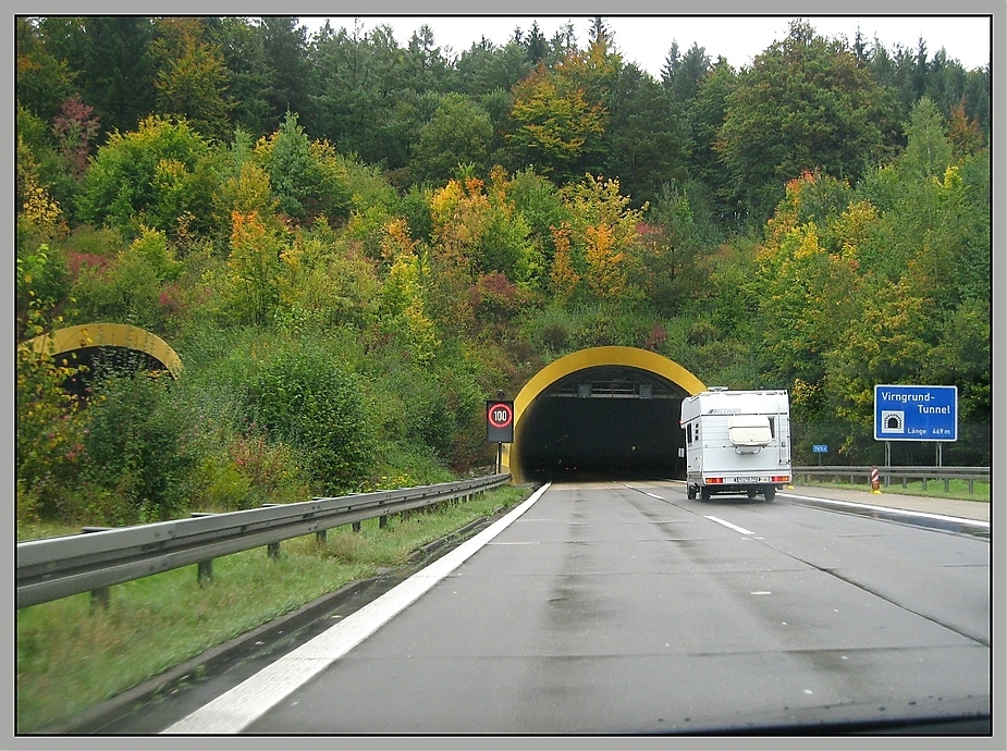 Virngrund Tunnel